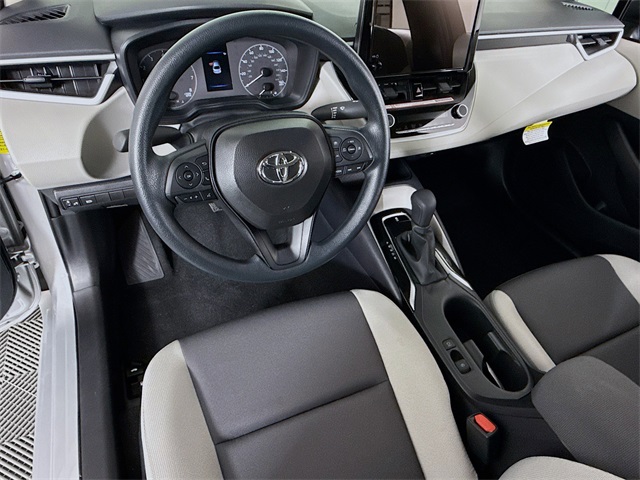 Used 2025 Toyota Corolla Sedan