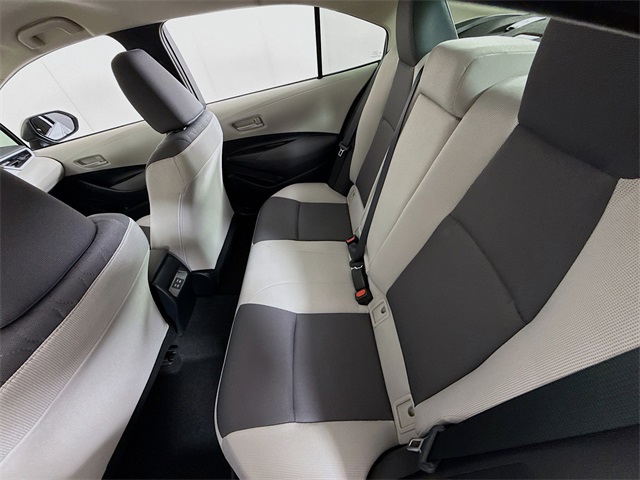 Used 2025 Toyota Corolla Sedan