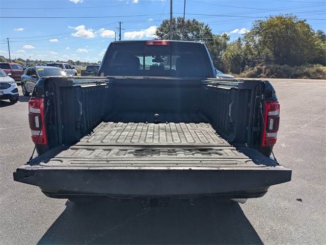 2022 Ram 2500 Limited Longhorn Crew Cab 4x4 6'4" Box