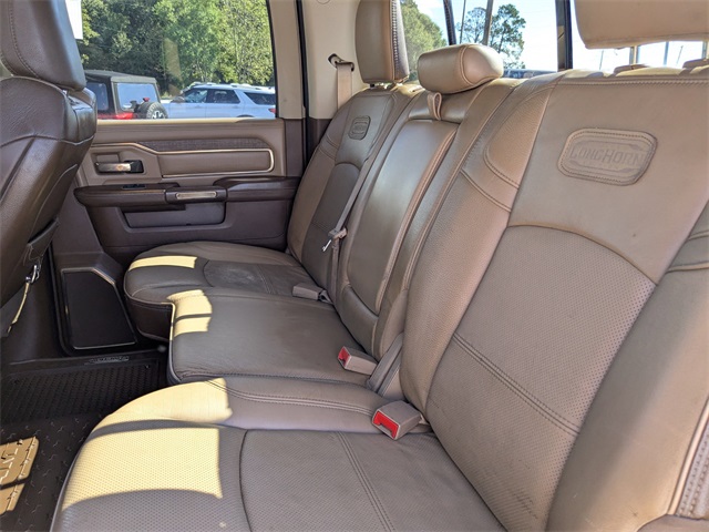 2022 Ram 2500 Limited Longhorn Crew Cab 4x4 6'4" Box