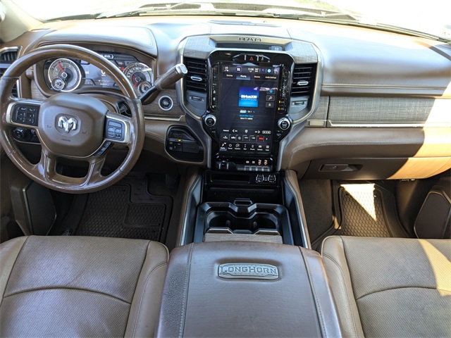 2022 Ram 2500 Limited Longhorn Crew Cab 4x4 6'4" Box