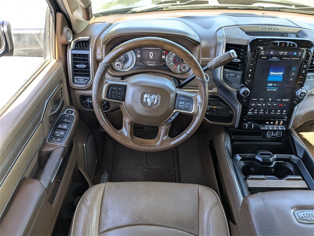 2022 Ram 2500 Limited Longhorn Crew Cab 4x4 6'4" Box