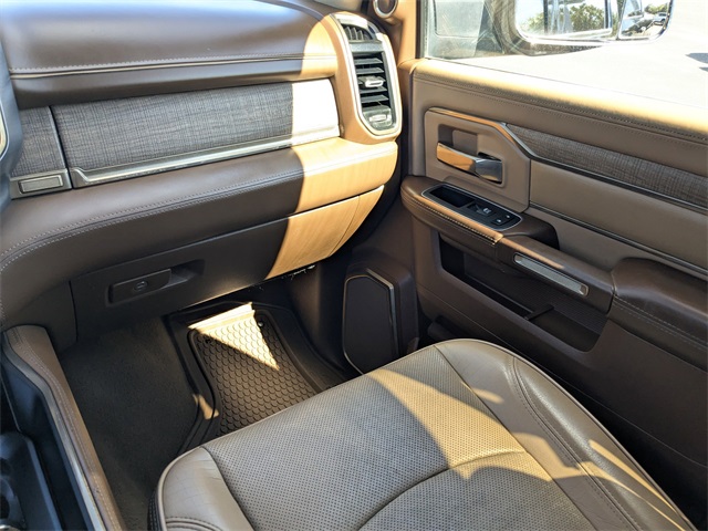 2022 Ram 2500 Limited Longhorn Crew Cab 4x4 6'4" Box