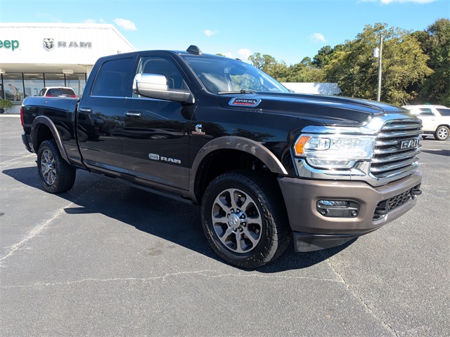 2022 Ram 2500 Limited Longhorn Crew Cab 4x4 6'4" Box