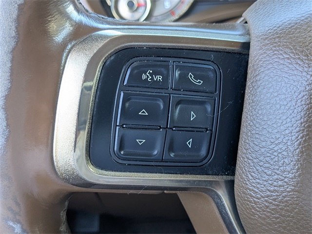 2022 Ram 2500 Limited Longhorn Crew Cab 4x4 6'4" Box