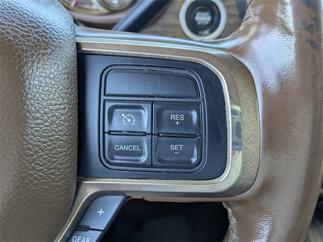 2022 Ram 2500 Limited Longhorn Crew Cab 4x4 6'4" Box