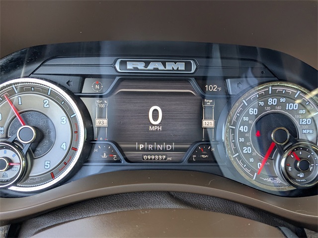 2022 Ram 2500 Limited Longhorn Crew Cab 4x4 6'4" Box