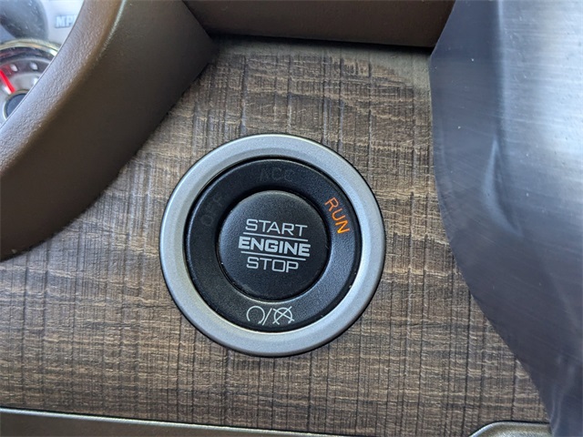 2022 Ram 2500 Limited Longhorn Crew Cab 4x4 6'4" Box