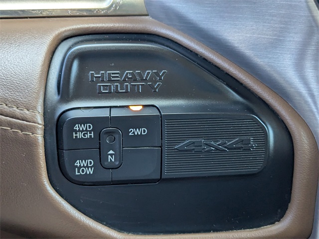 2022 Ram 2500 Limited Longhorn Crew Cab 4x4 6'4" Box