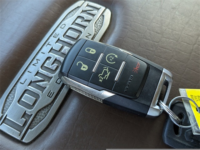 2022 Ram 2500 Limited Longhorn Crew Cab 4x4 6'4" Box