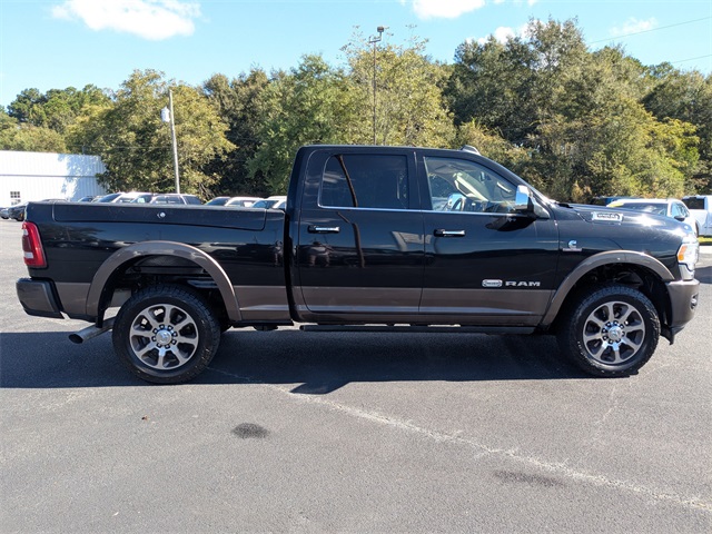 2022 Ram 2500 Limited Longhorn Crew Cab 4x4 6'4" Box