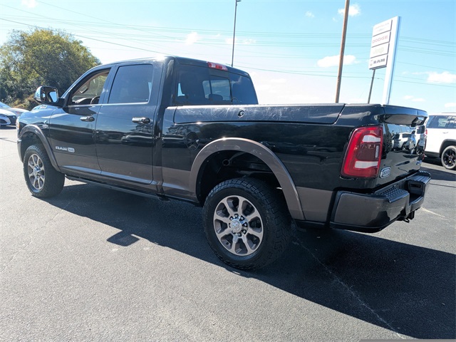 2022 Ram 2500 Limited Longhorn Crew Cab 4x4 6'4" Box