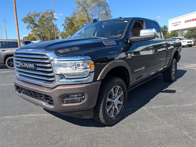 2022 Ram 2500 Limited Longhorn Crew Cab 4x4 6'4" Box