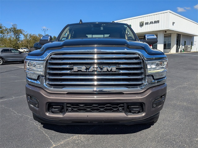 2022 Ram 2500 Limited Longhorn Crew Cab 4x4 6'4" Box