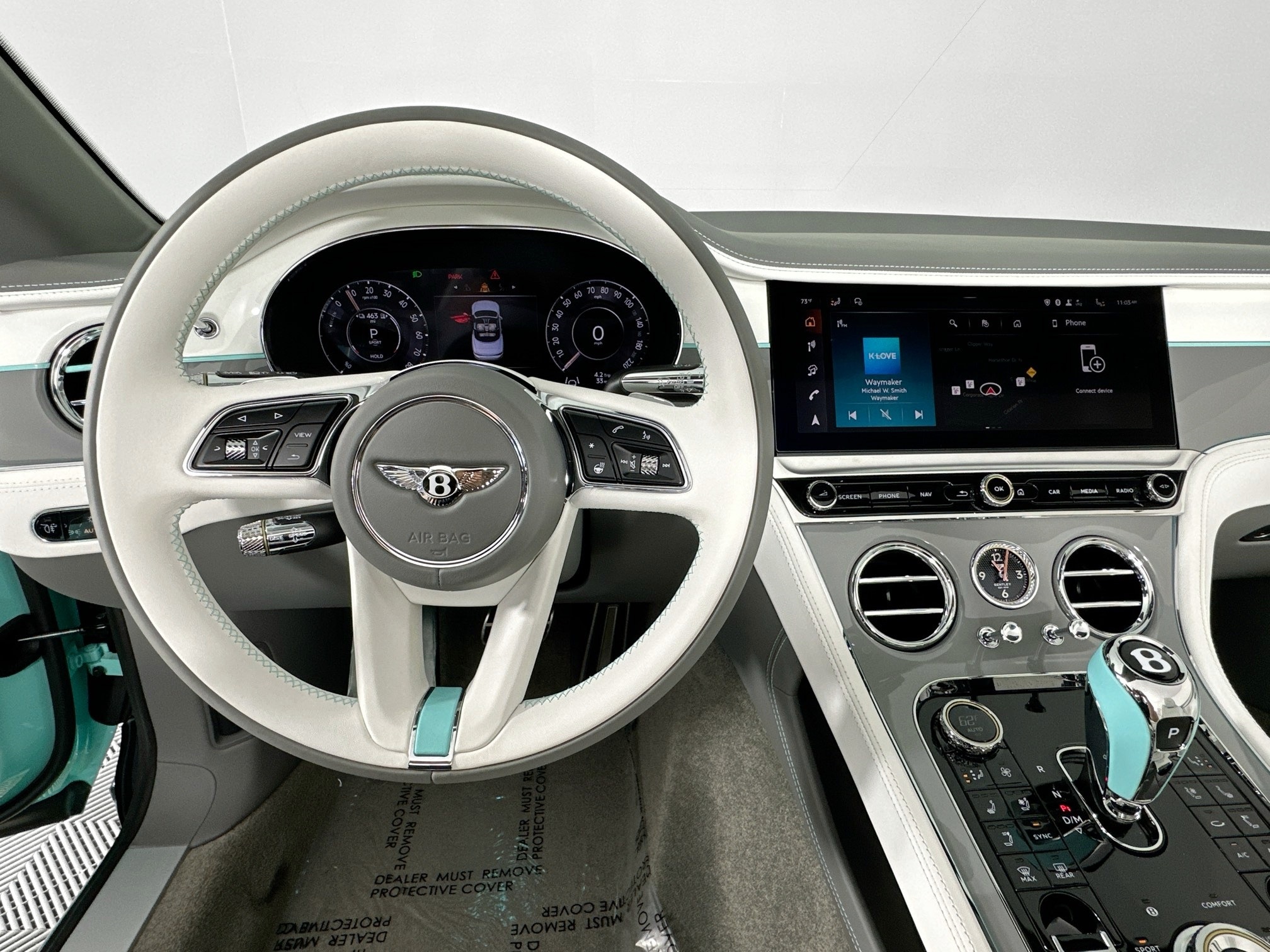 new 2026 Bentley Continental GTC car