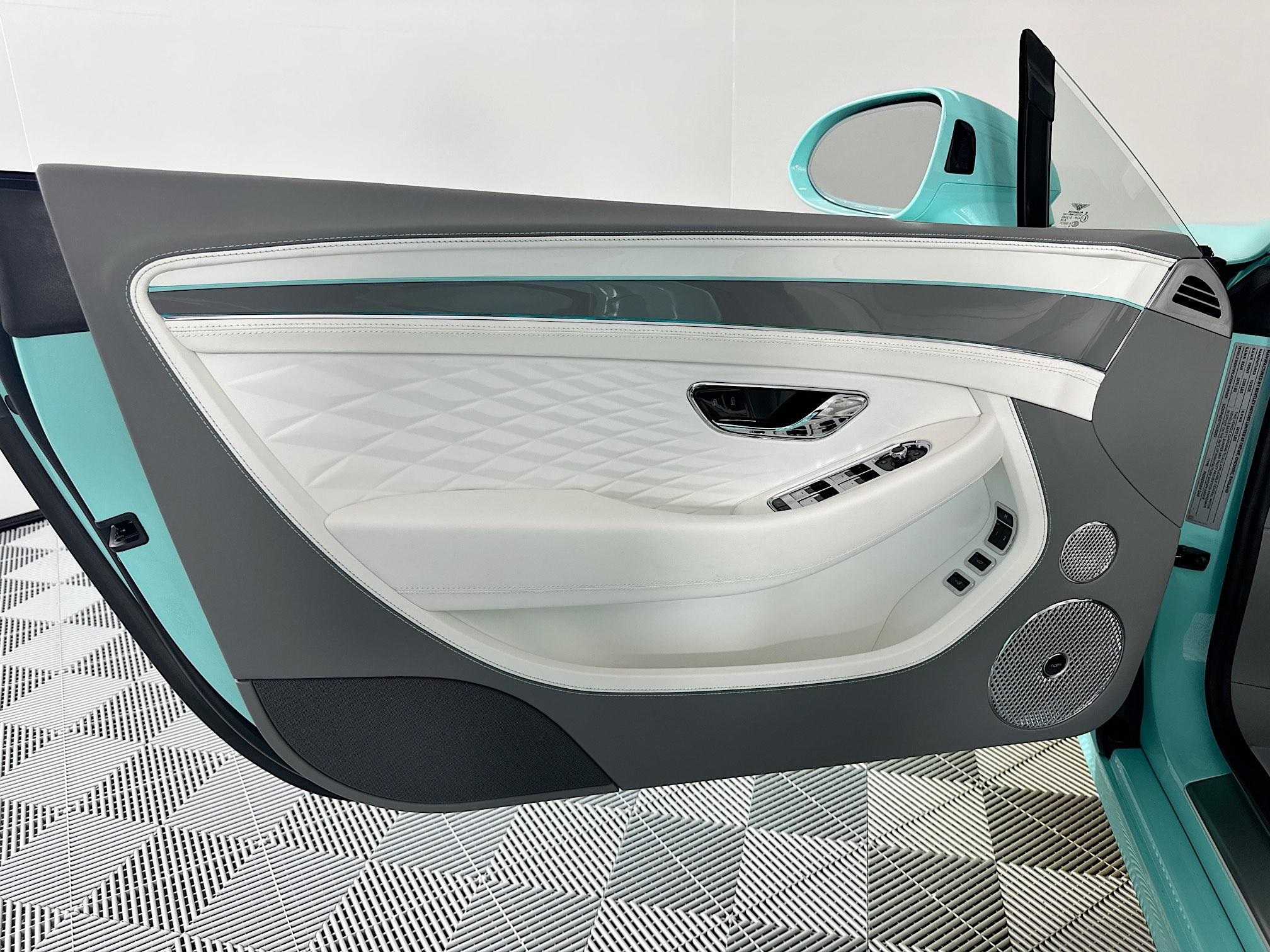 new 2026 Bentley Continental GTC car