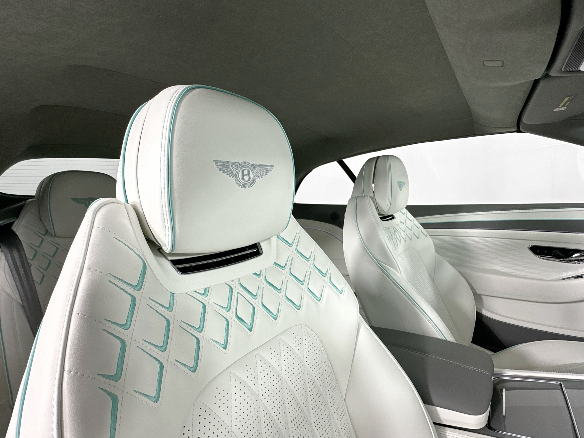 new 2026 Bentley Continental GTC car