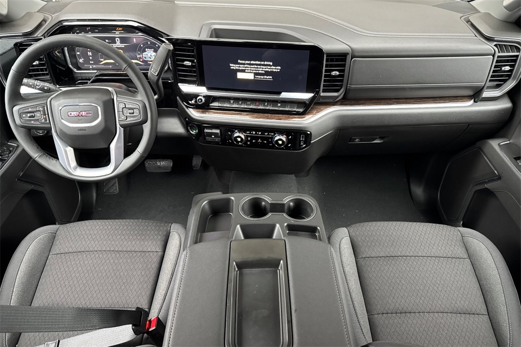 new 2026 GMC Sierra 2500HD car, priced at $66,720