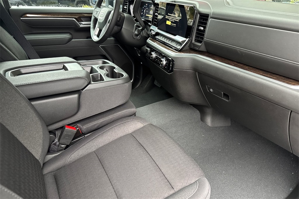 new 2026 GMC Sierra 2500HD car, priced at $66,720