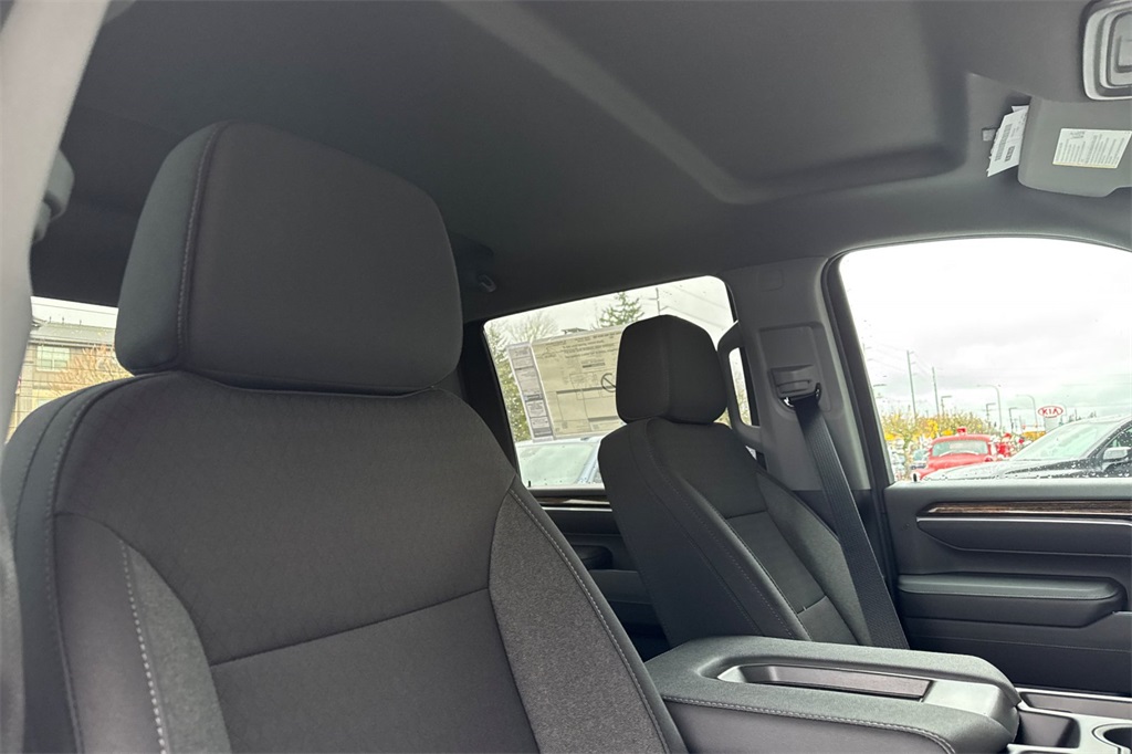 new 2026 GMC Sierra 2500HD car, priced at $66,720