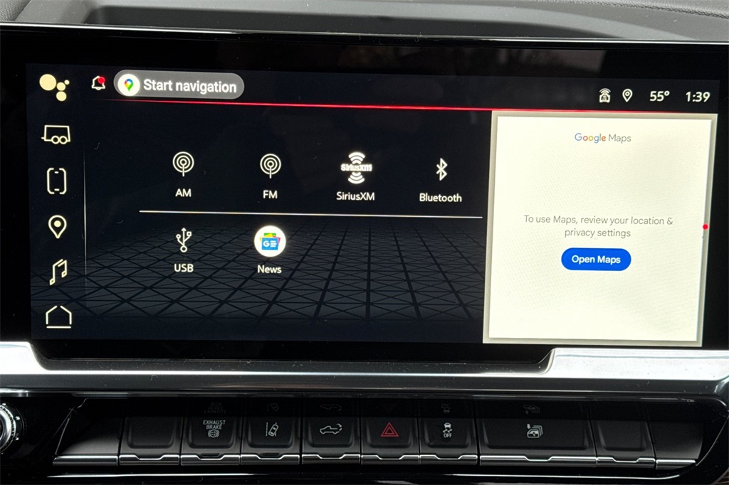 new 2026 GMC Sierra 2500HD car, priced at $66,720