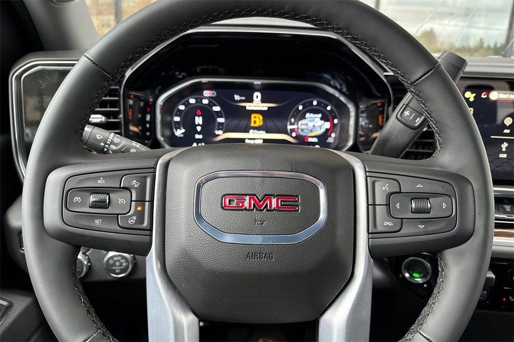 new 2026 GMC Sierra 2500HD car, priced at $66,720