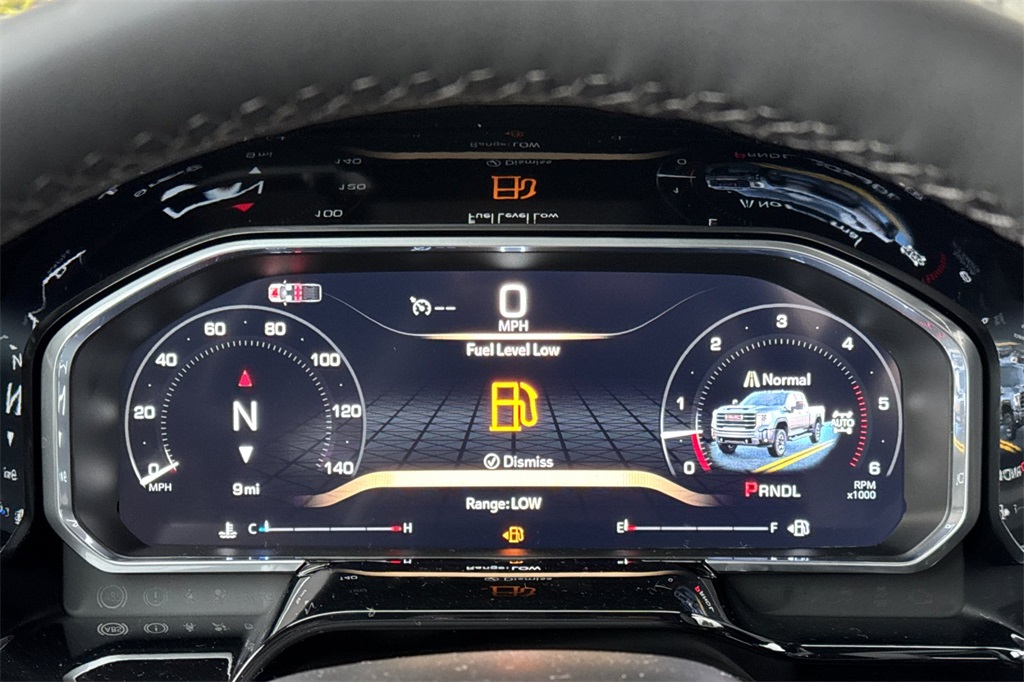 new 2026 GMC Sierra 2500HD car, priced at $66,720