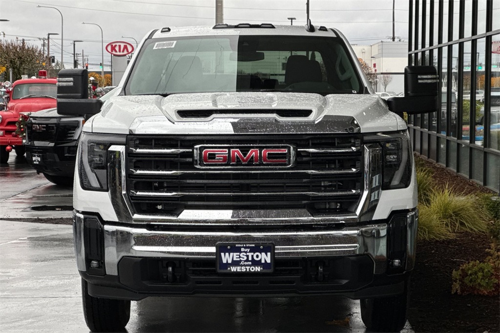 new 2026 GMC Sierra 2500HD car, priced at $66,720