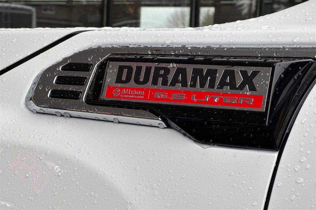 new 2026 GMC Sierra 2500HD car, priced at $66,720