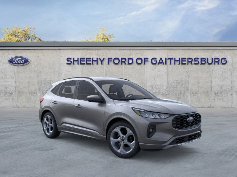 2024 Ford Escape