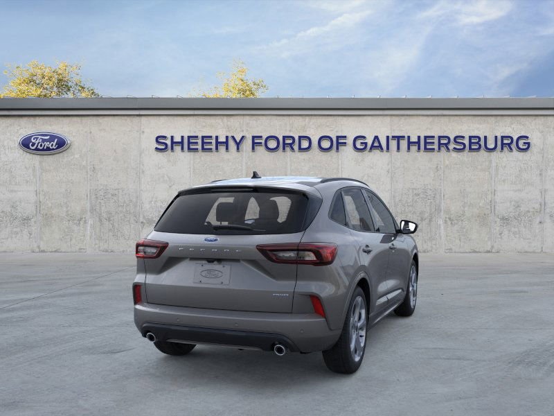 2024 Ford Escape ST-Line Select photo 3