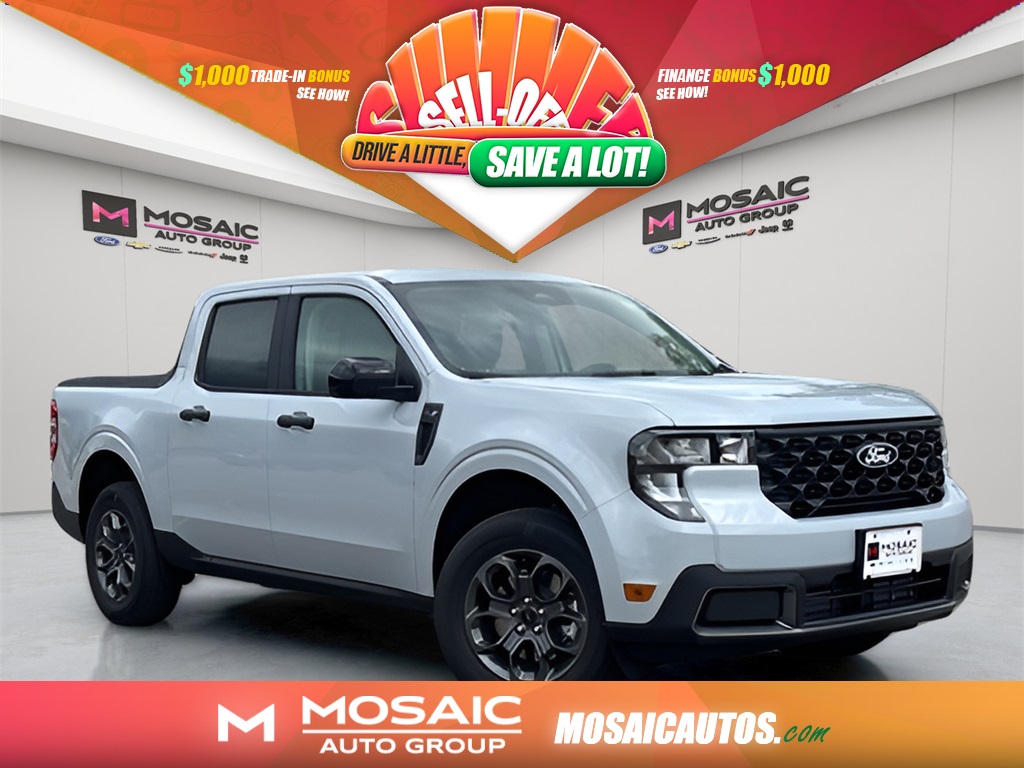 New 2025 Ford Maverick XLT Trucks