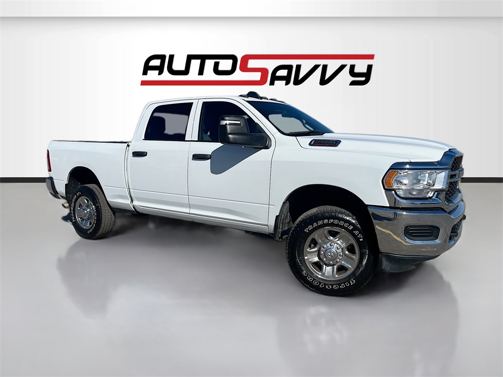 2024 RAM Ram 2500 Pickup Tradesman's photo