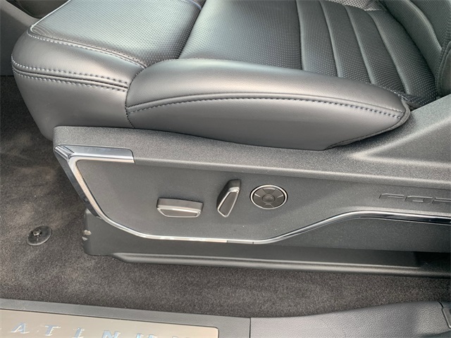 2025 Space White Metallic Ford F-150 Platinum 4X4 Truck