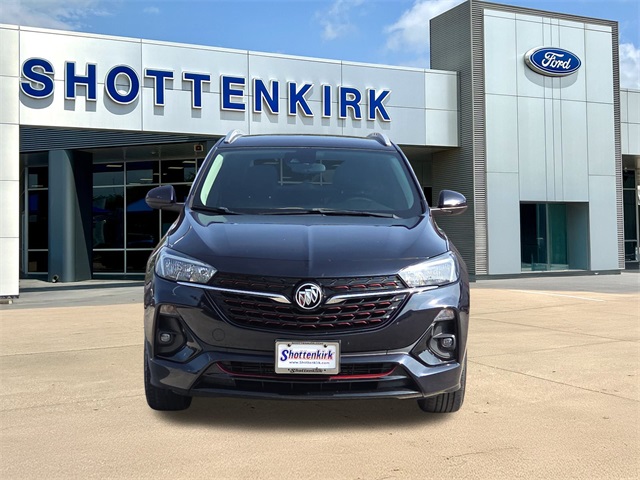 Used 2020 Buick Encore GX Select with VIN KL4MMDSLXLB101330 for sale in Granbury, TX