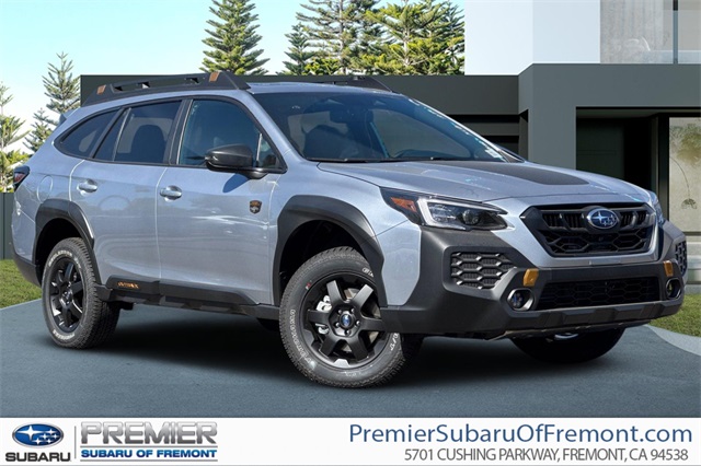 2025 Subaru Outback Wilderness's photo