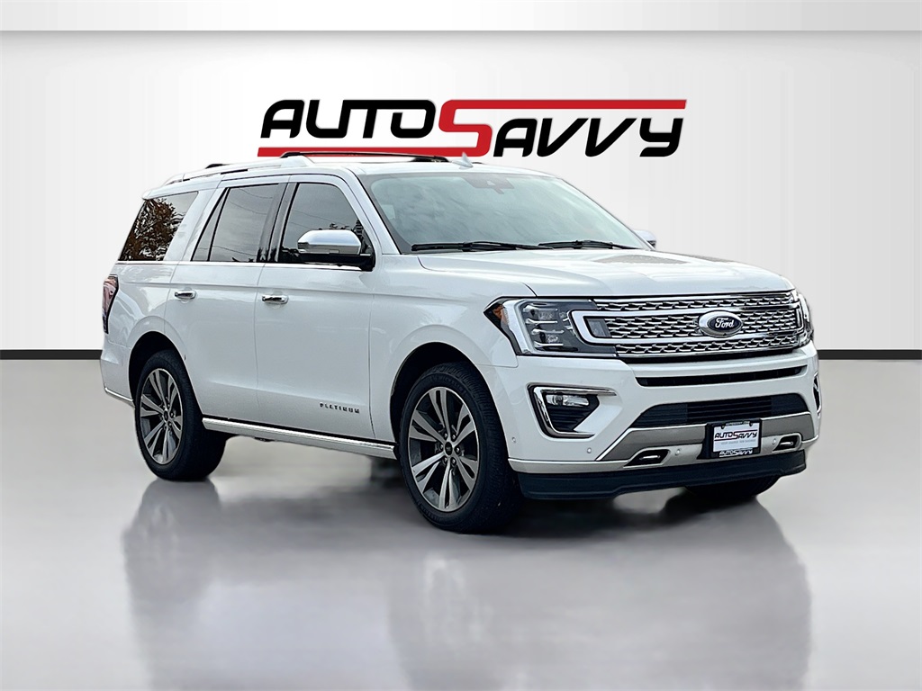 2021 Ford Expedition Platinum's photo
