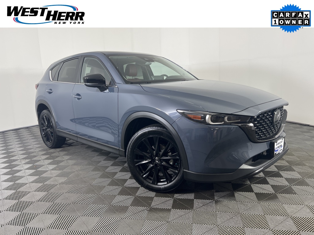 Pre-Owned 2022 Mazda CX-5 2.5 Turbo 4D Sport Utility in #MC25Z150