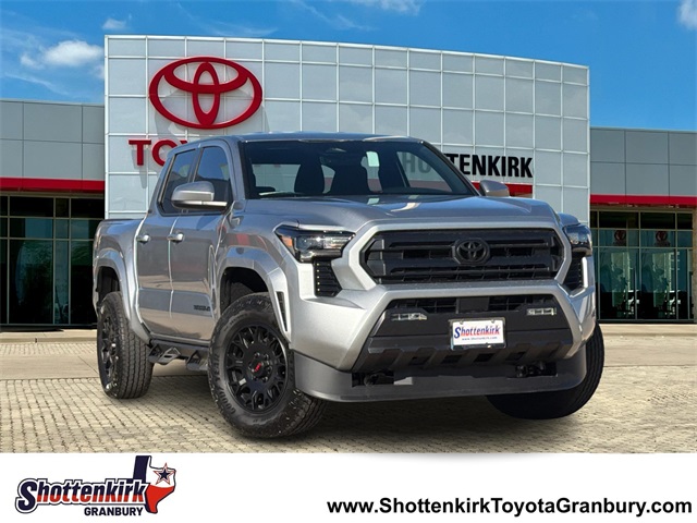 2026 Toyota Tacoma SR5's photo