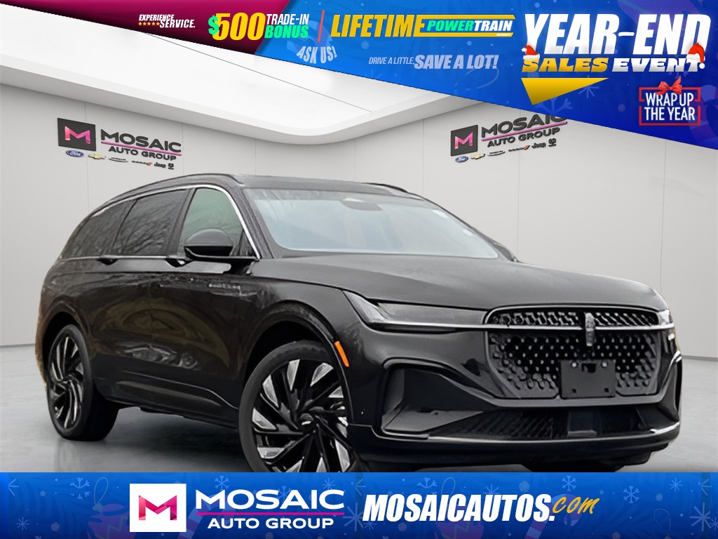 Used 2024 Lincoln Nautilus Black Label SUVs