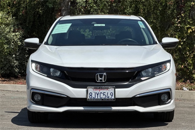 2019 Honda Civic EX photo 10