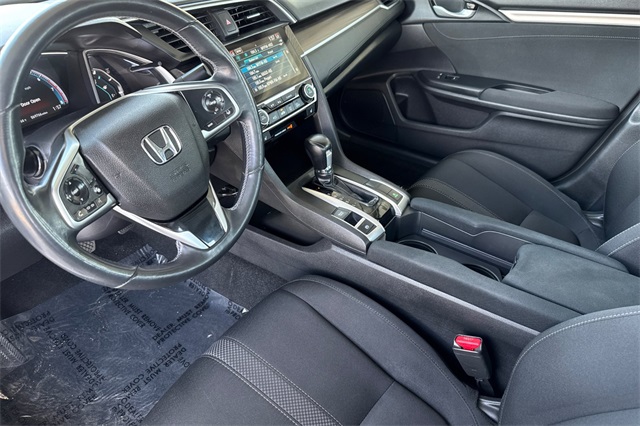 2019 Honda Civic EX photo 11