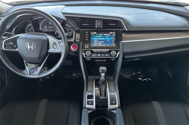 2019 Honda Civic EX photo 16
