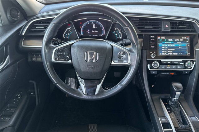 2019 Honda Civic EX photo 17