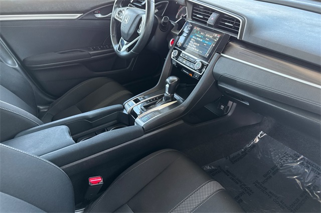 2019 Honda Civic EX photo 19