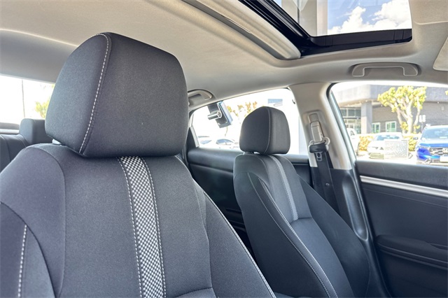 2019 Honda Civic EX photo 20