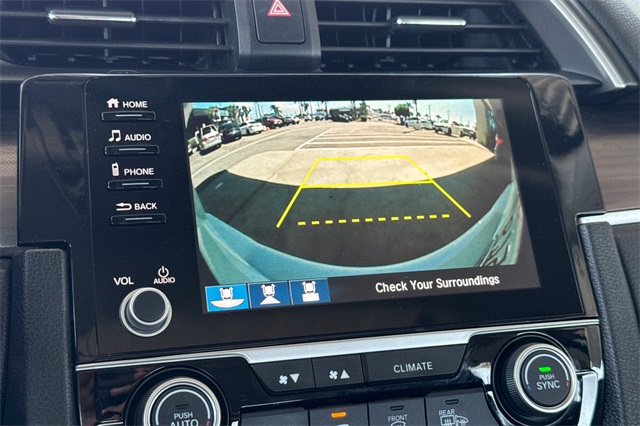 2019 Honda Civic EX photo 23