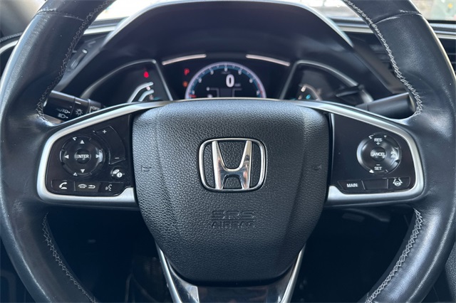 2019 Honda Civic EX photo 27