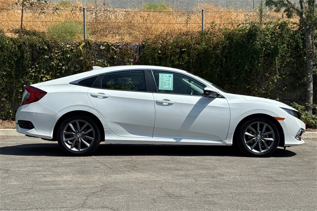 2019 Honda Civic EX photo 3