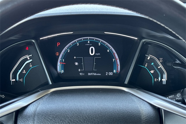 2019 Honda Civic EX photo 30